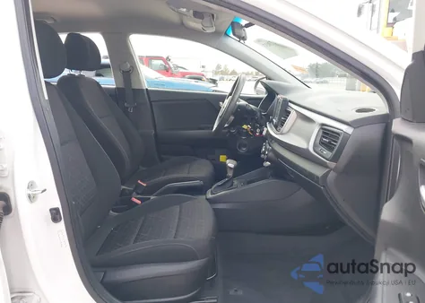 2020 Kia Rio Lx from USA, damaged, VIN 3KPA24AD2LE320889